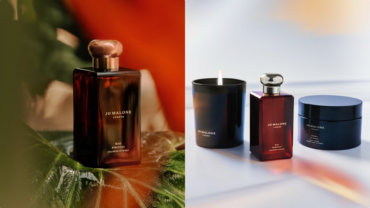 Jo Malone London芳醇香水最新香是朱槿花！全系列香味一次看，還有2024最新身體保養