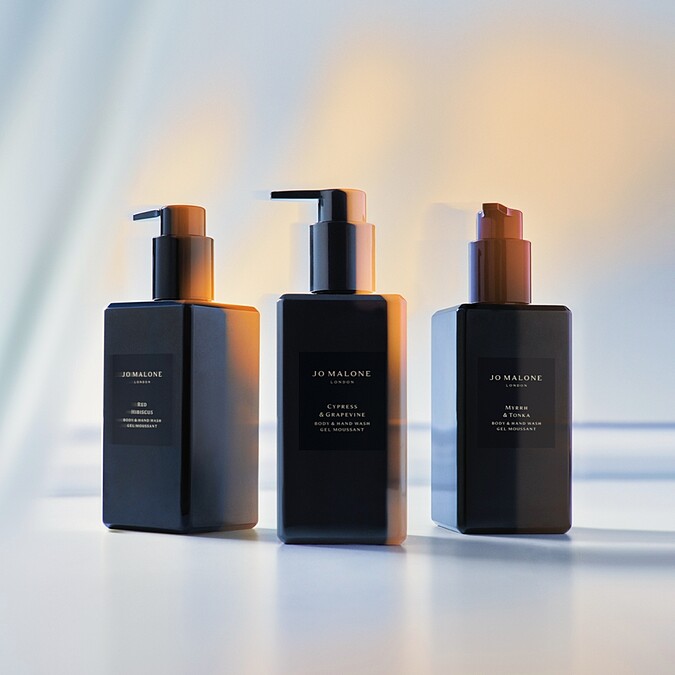 Jo Malone London芳醇潔膚露(共四款)250ml，NT2,450