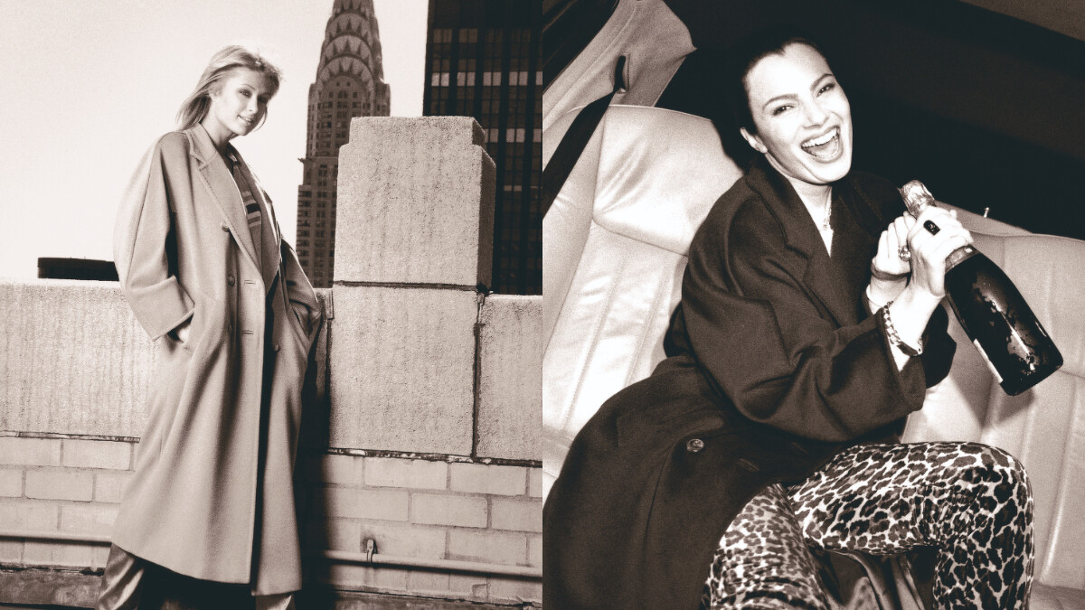 許多知名電影演員、貴族名流到新生代偶像都曾穿著這款外套出現在大眾面前。