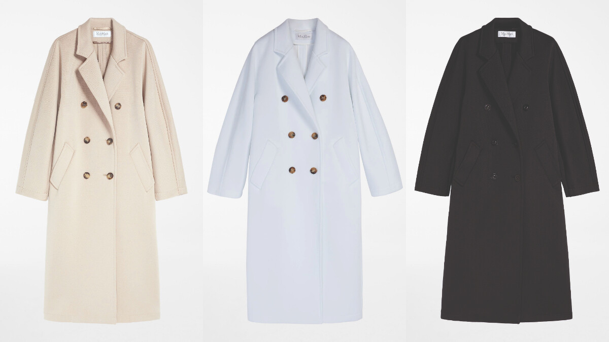 Max Mara 用一件大衣為女性提供了好幾世代的美麗。