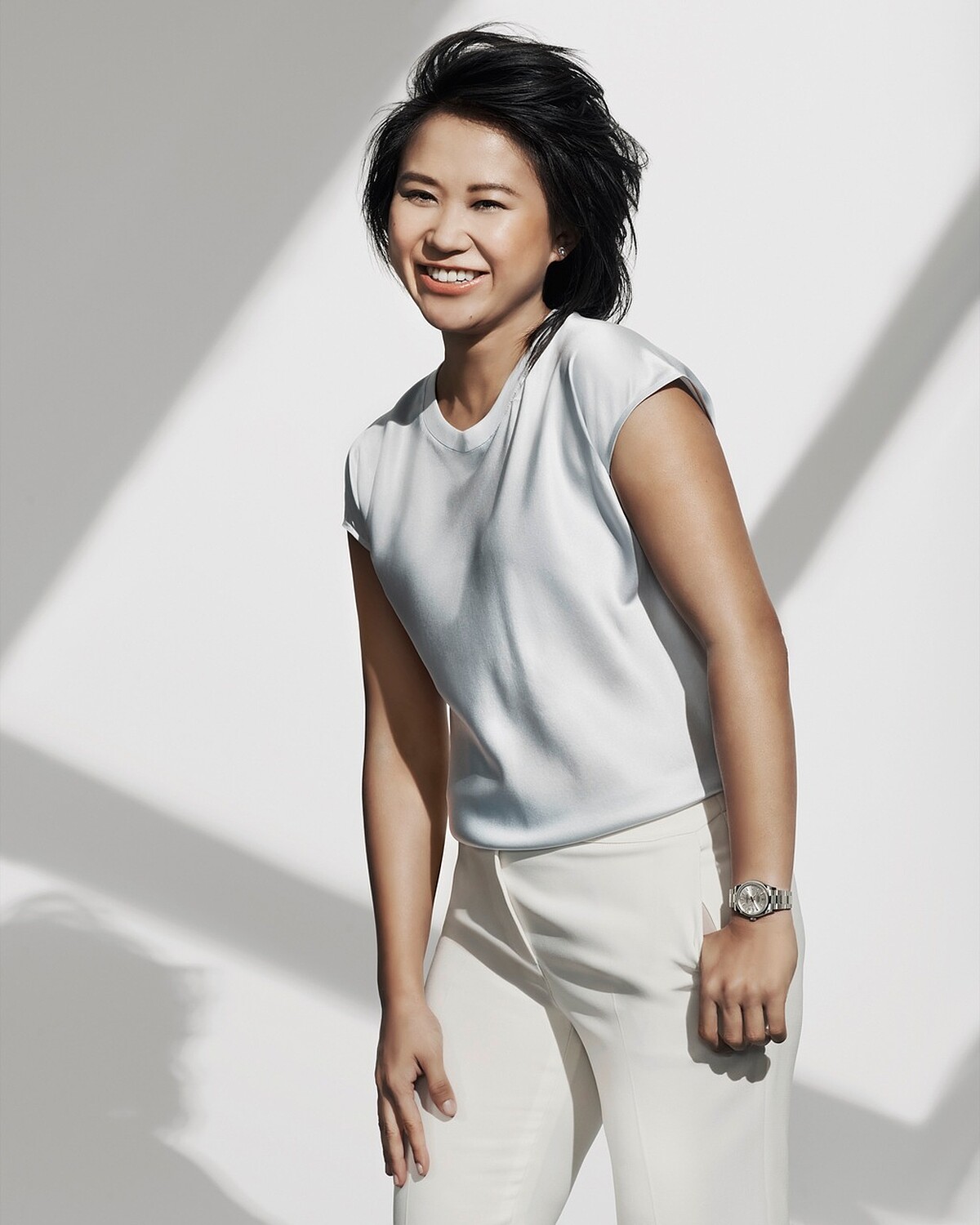 中國鋼琴家王羽佳© Rolex/Paola Kudacki