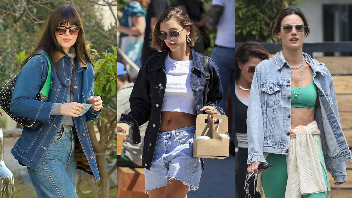 牛仔外套穿搭就看這一篇！15套穿搭範例＆四季不同穿法一次教你