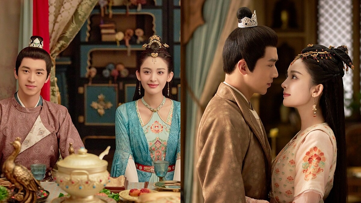 古裝劇《風起霓裳》續作《風起西州》古力娜扎、許魏洲再續前緣5大看點，愛情和宅鬥兩不誤