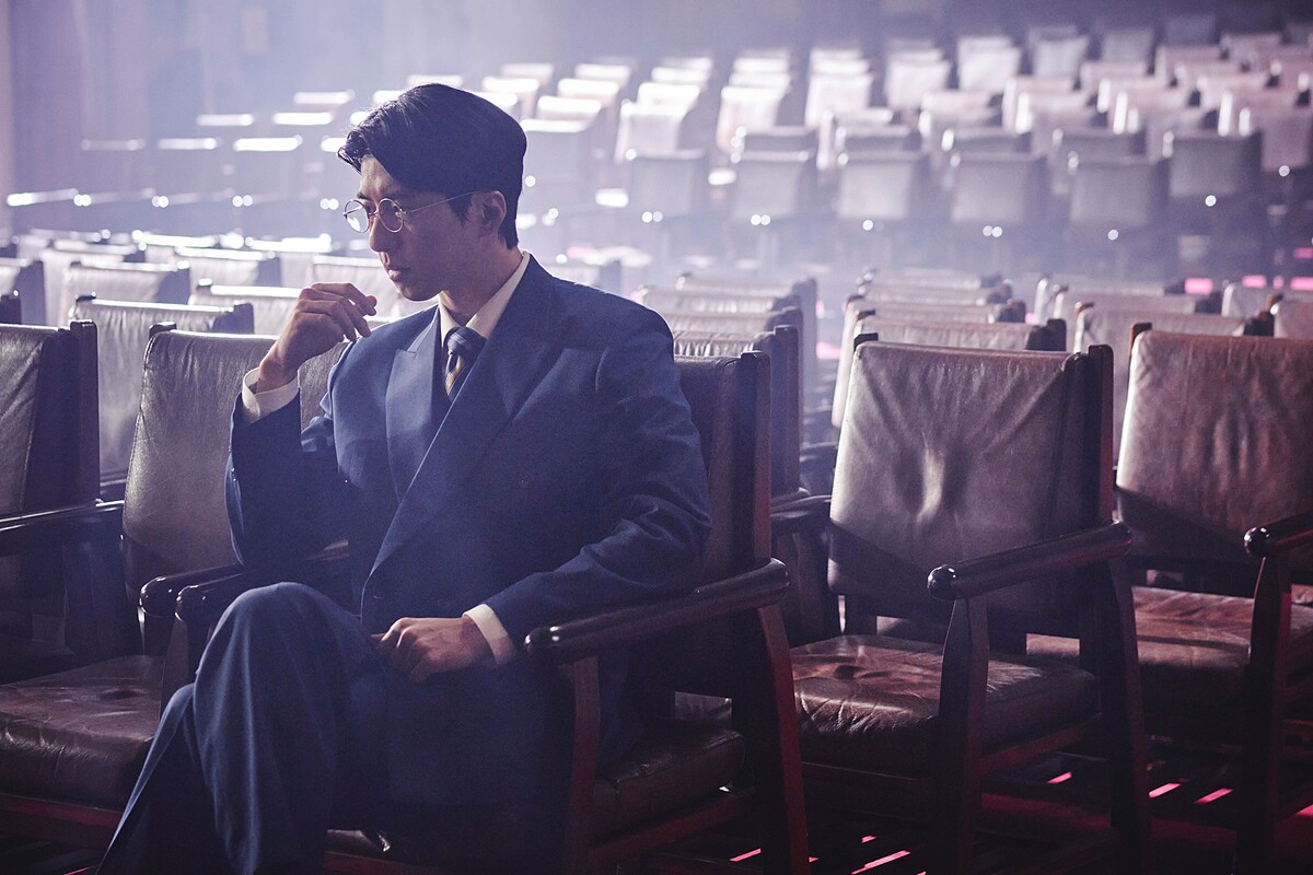 《商魂》傅孟柏詮釋第一代實業家林燈以小搏大