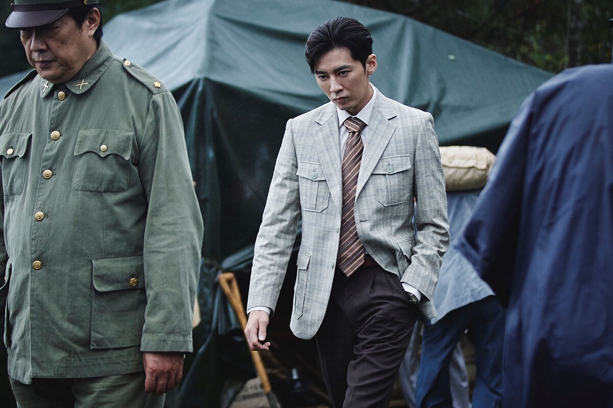 《商魂》李國毅首度飾演反派