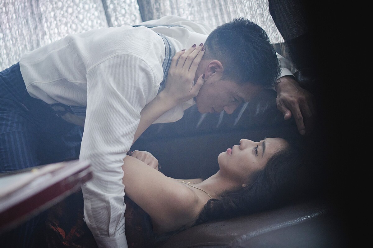 《商魂》市原隼人、周曉涵有精彩情慾戲