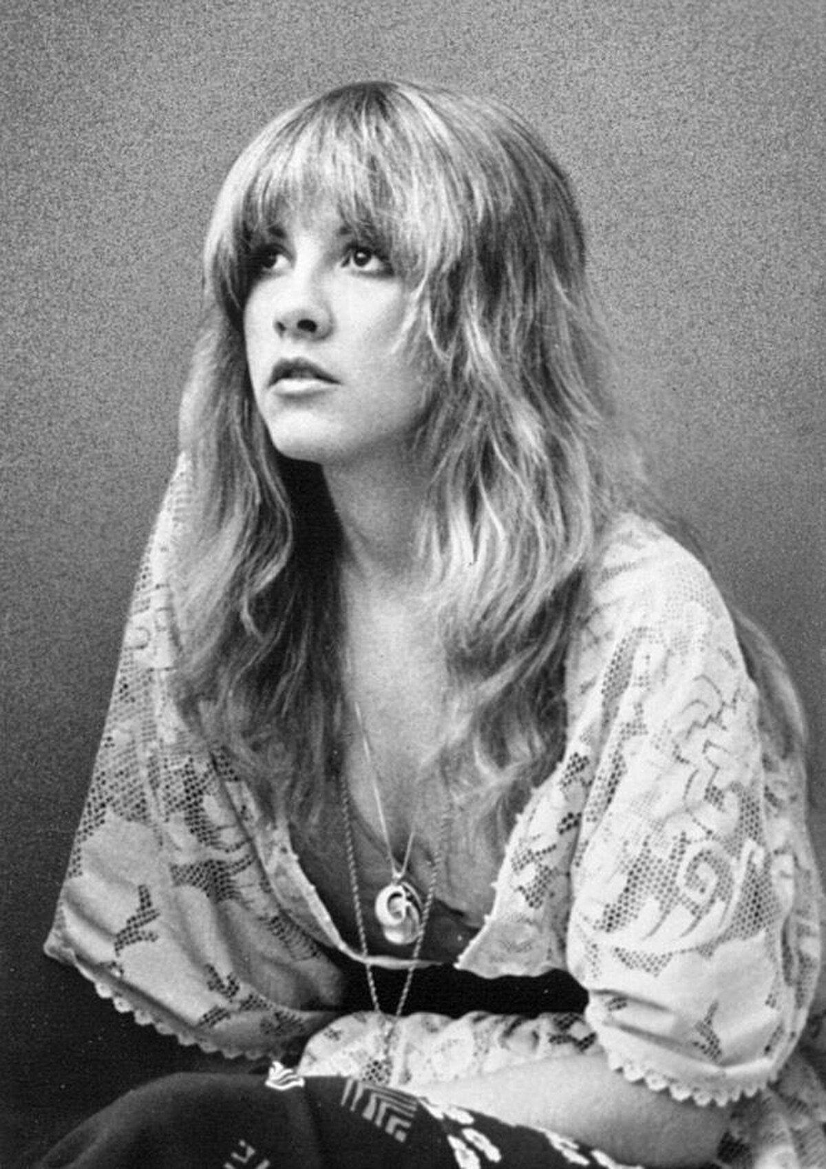 Stevie Nicks in 1977。圖／Wiki