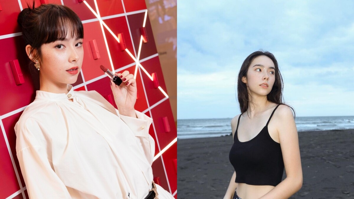 金鐘新人林奕嵐今年最難忘這瞬間！盼更了解自己、知道怎麼生活，包裡必備彩妝公開