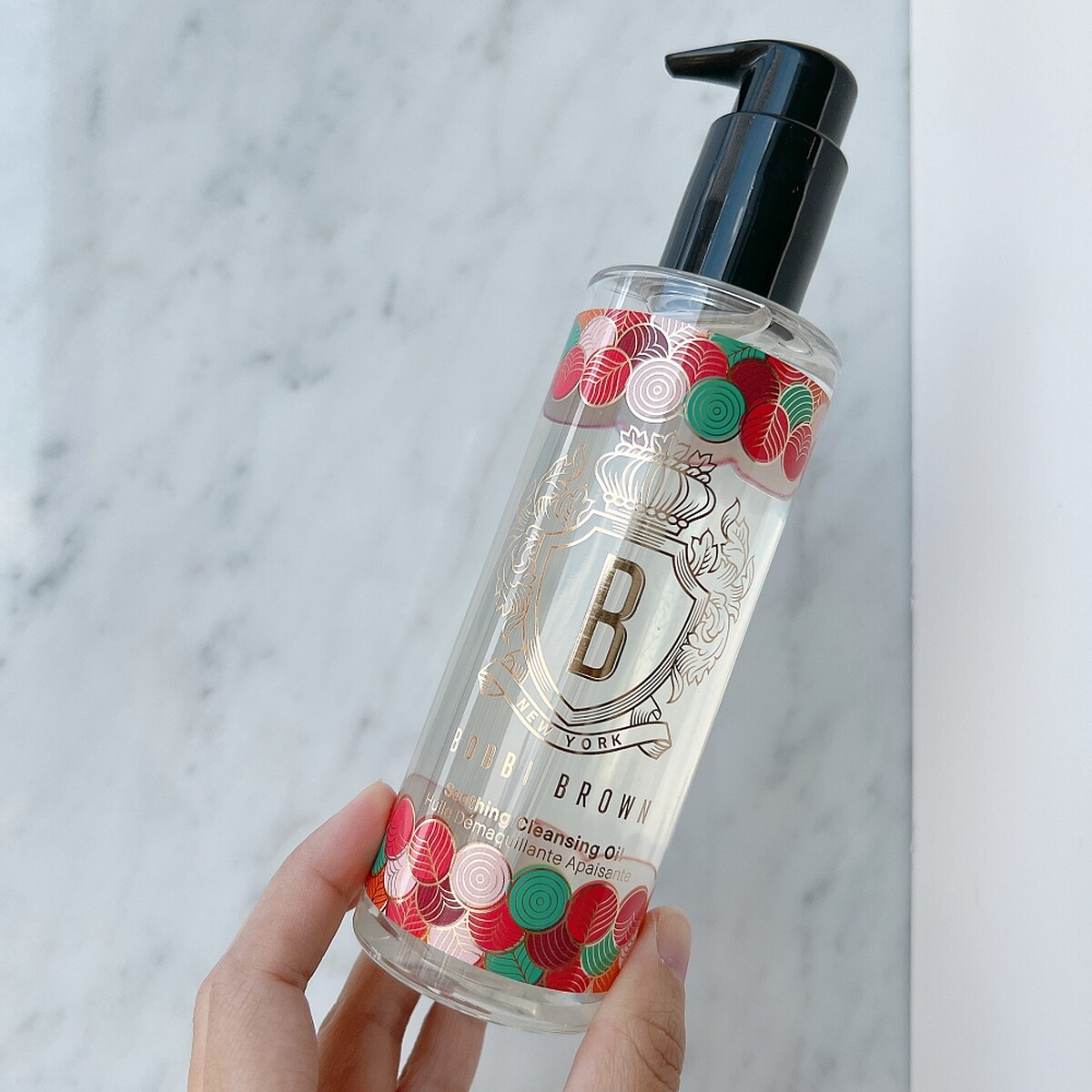 Bobbi Brown超輕水感茉莉淨妝油幸運光采版，NT2,150