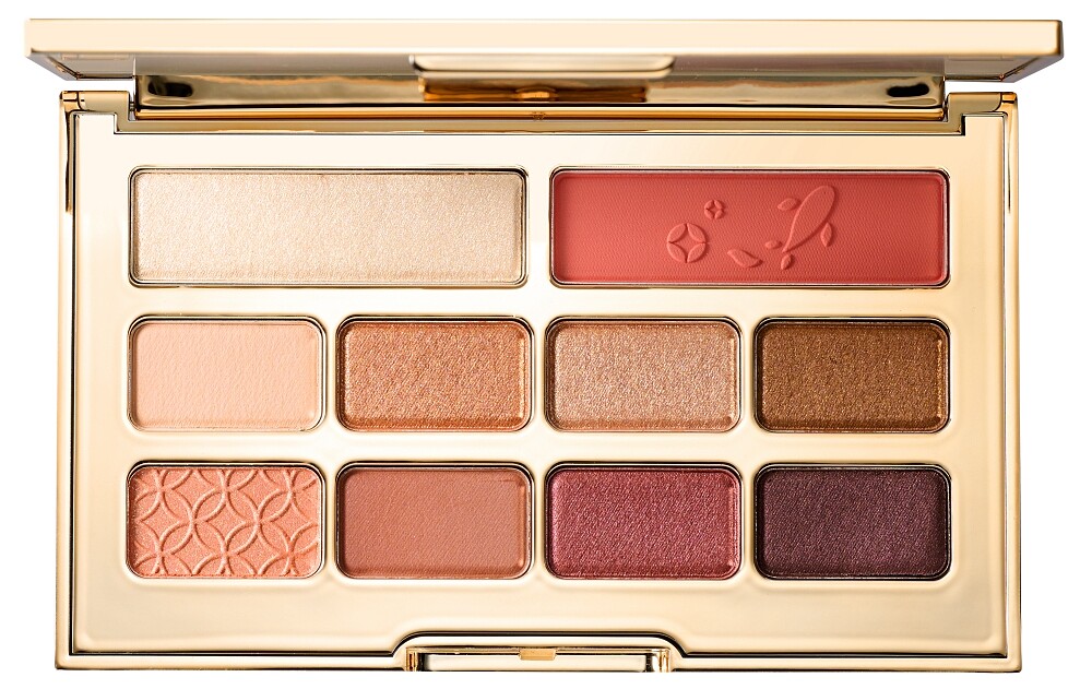 ARTISTRY開運錦鯉彩妝盤，NT2,288