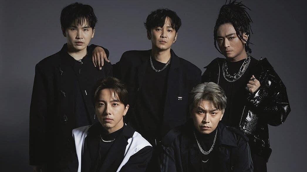 ENERGY真的回來了！開通官方IG回歸樂壇，成為五月天師弟