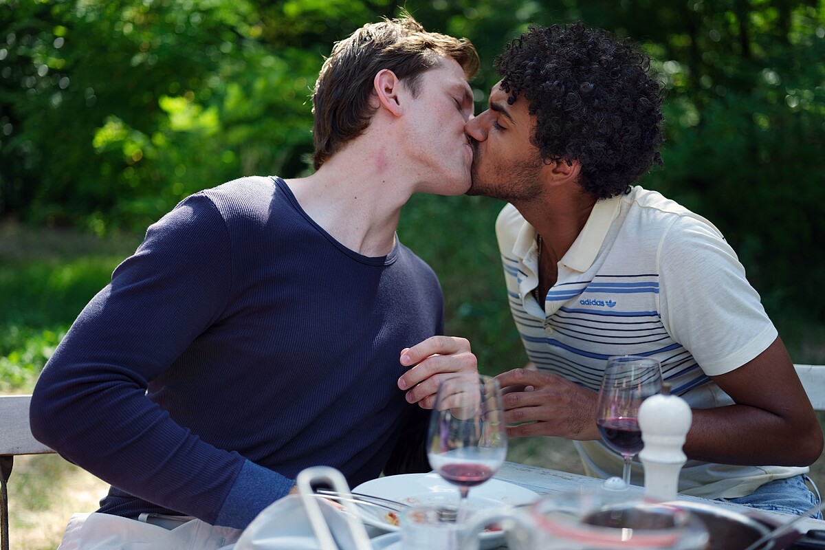 《野火蔓延時》劇照