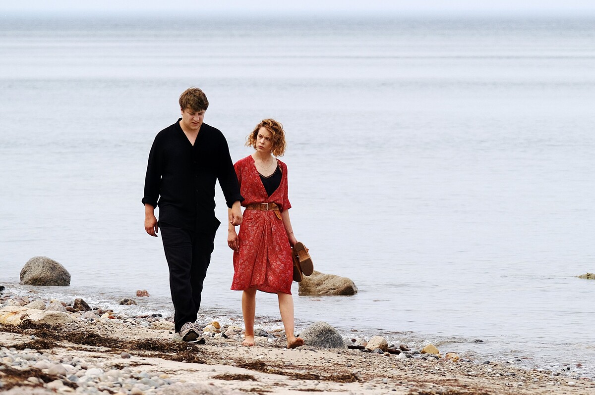 《野火蔓延時》劇照