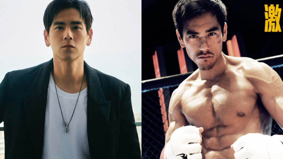 曾創下6%體脂紀錄 彭于晏每天四十分鐘健身無限自律！來看看他的完美身型維持大法！