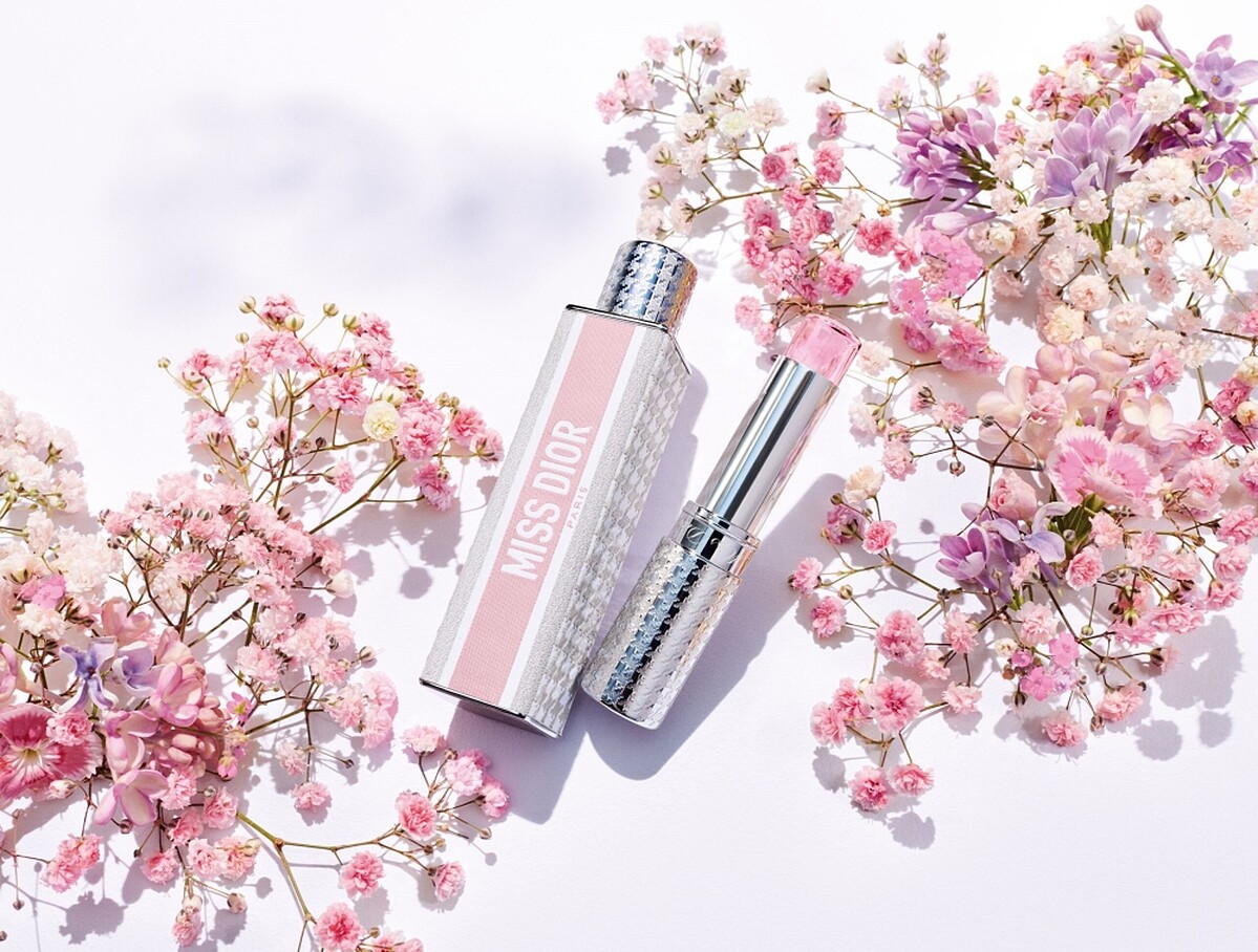 Dior迪奧Miss Dior親吻香膏-香氛3.2g，NT2,800。蕊心NT2,150