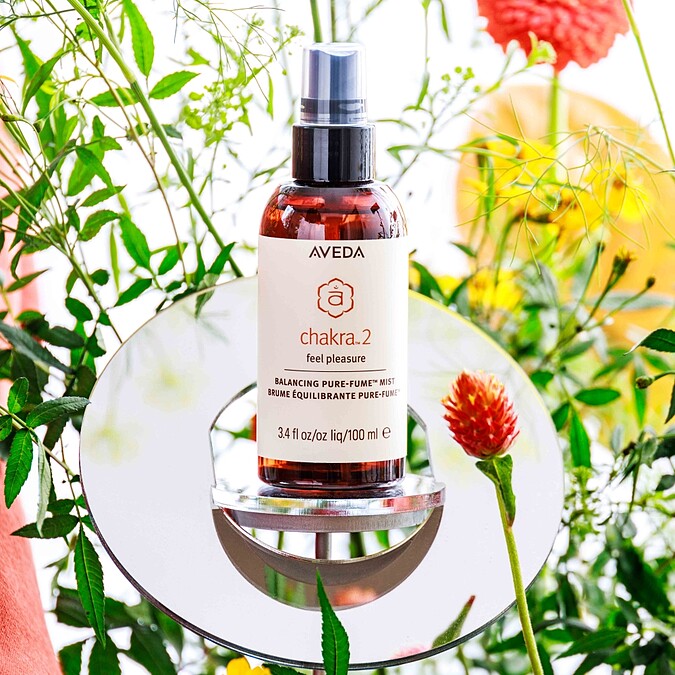 肯夢AVEDA chakra&trade; 2平衡純香霧-愉悅100ml，NT1,680