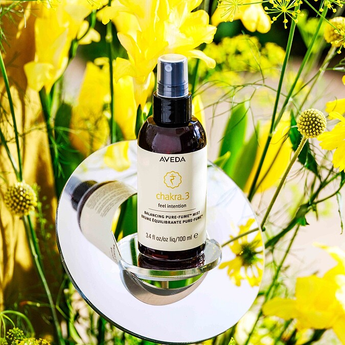 肯夢AVEDA chakra&trade; 3平衡純香霧-決心100ml，NT1,680