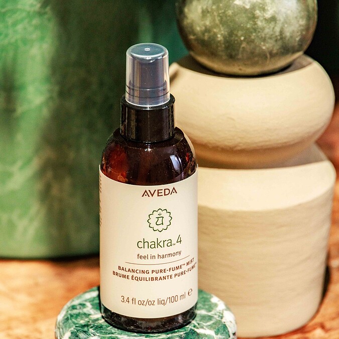 肯夢AVEDA chakra&trade; 4平衡純香霧-關懷100ml，NT1,680