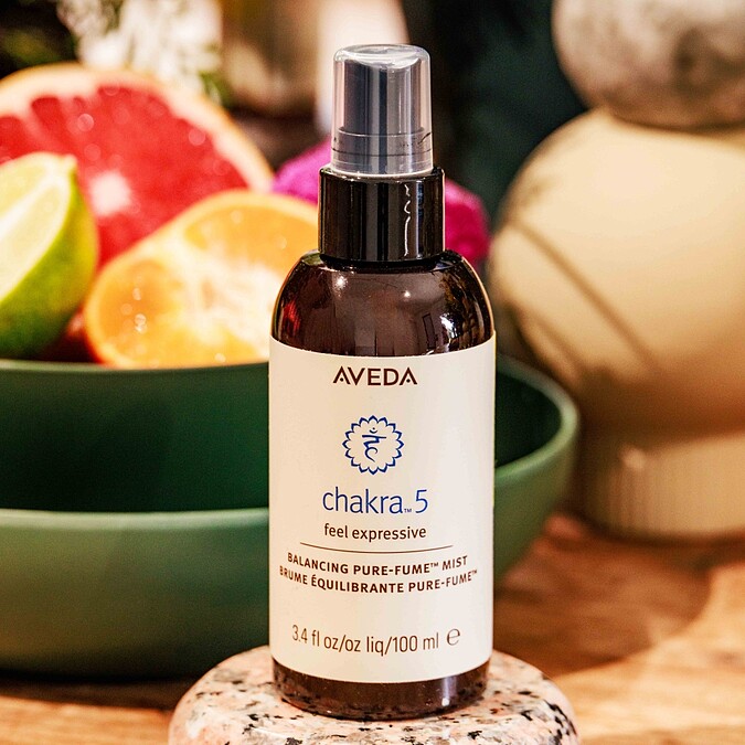 肯夢AVEDA chakra&trade; 5平衡純香霧-表達100ml，NT1,680