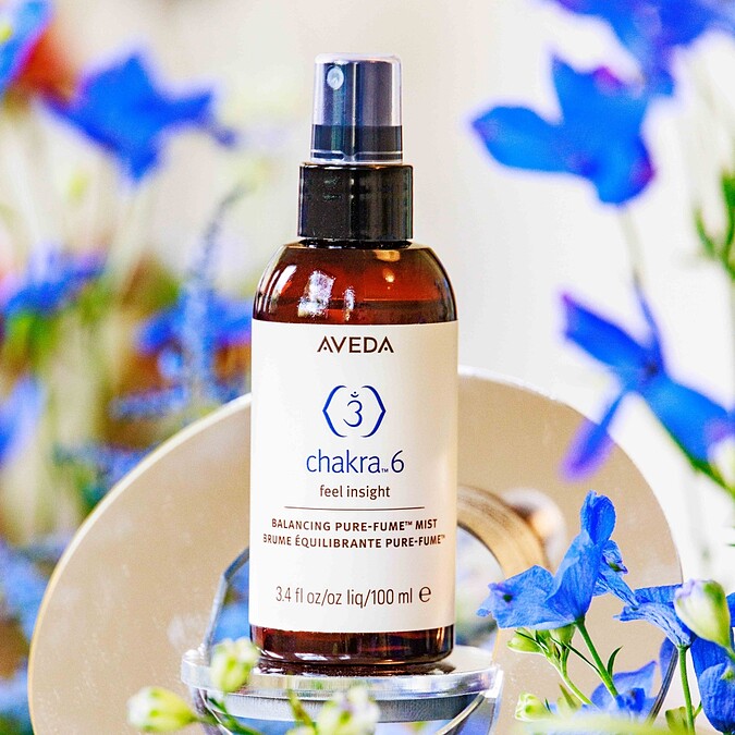 肯夢AVEDA chakra&trade; 6平衡純香霧-覺知100ml，NT1,680