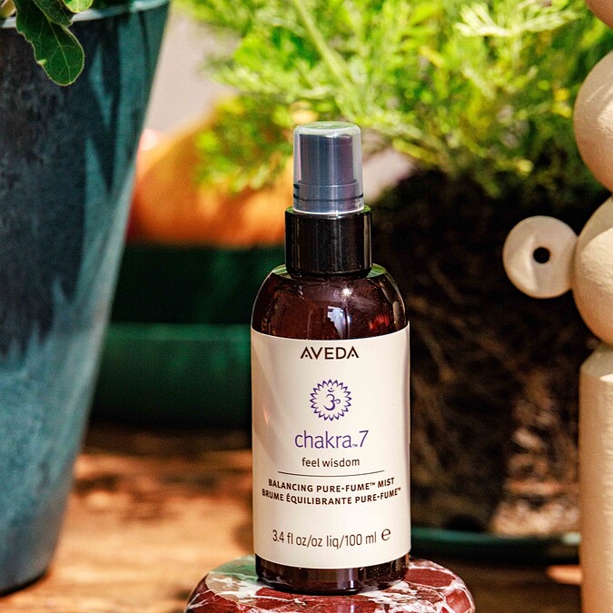 肯夢AVEDA chakra 7&trade;平衡純香霧-智慧100ml，NT1,680