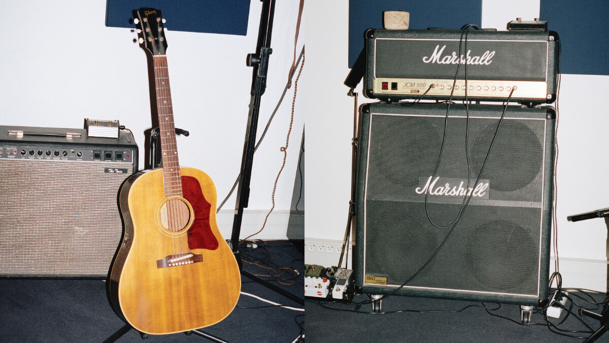 音樂對 Jean Touitou 來說非常重要,總是能提供設計源源不絕的能量。