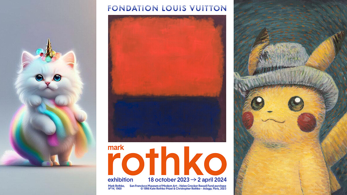 2024藝術夯什麼？巴黎奧運、小野洋子、貝聿銘、文藝復興三傑⋯⋯全球10大展覽全收錄，最火紅話題都在這裡