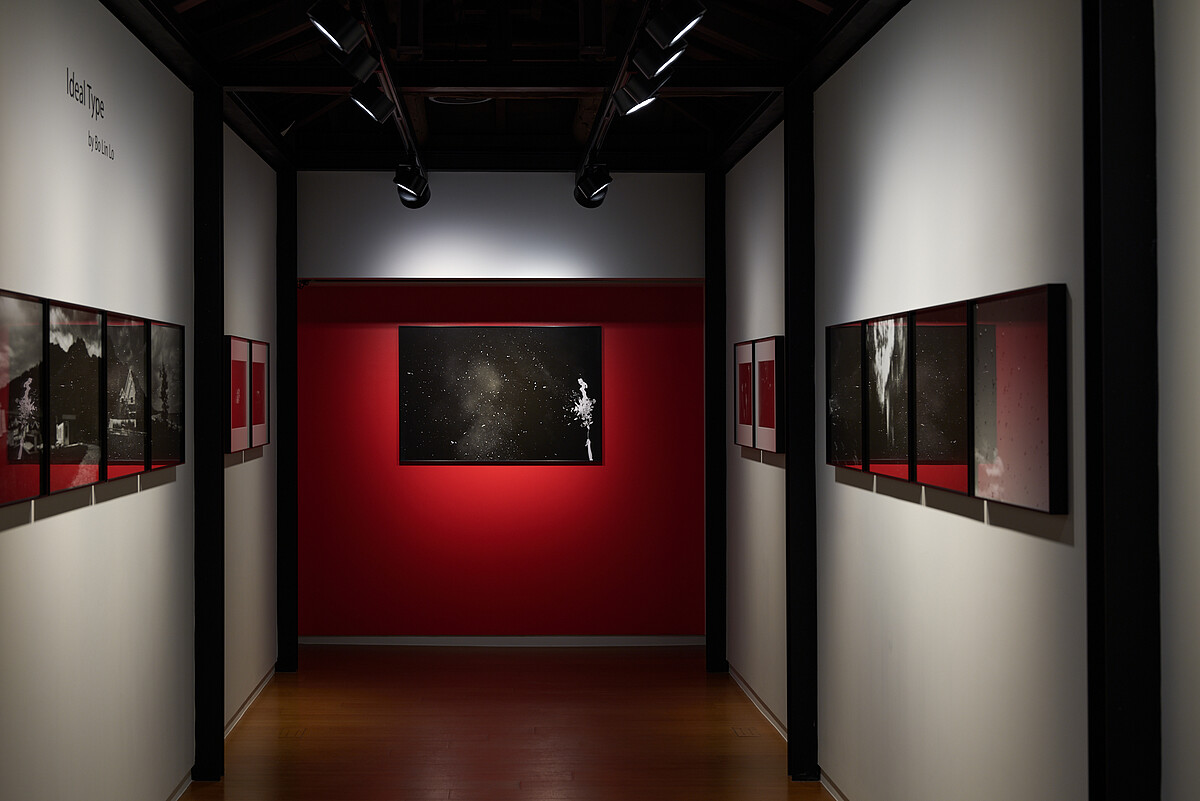 羅柏麟 Bo-Lin Lo《Ideal Type》攝影特展