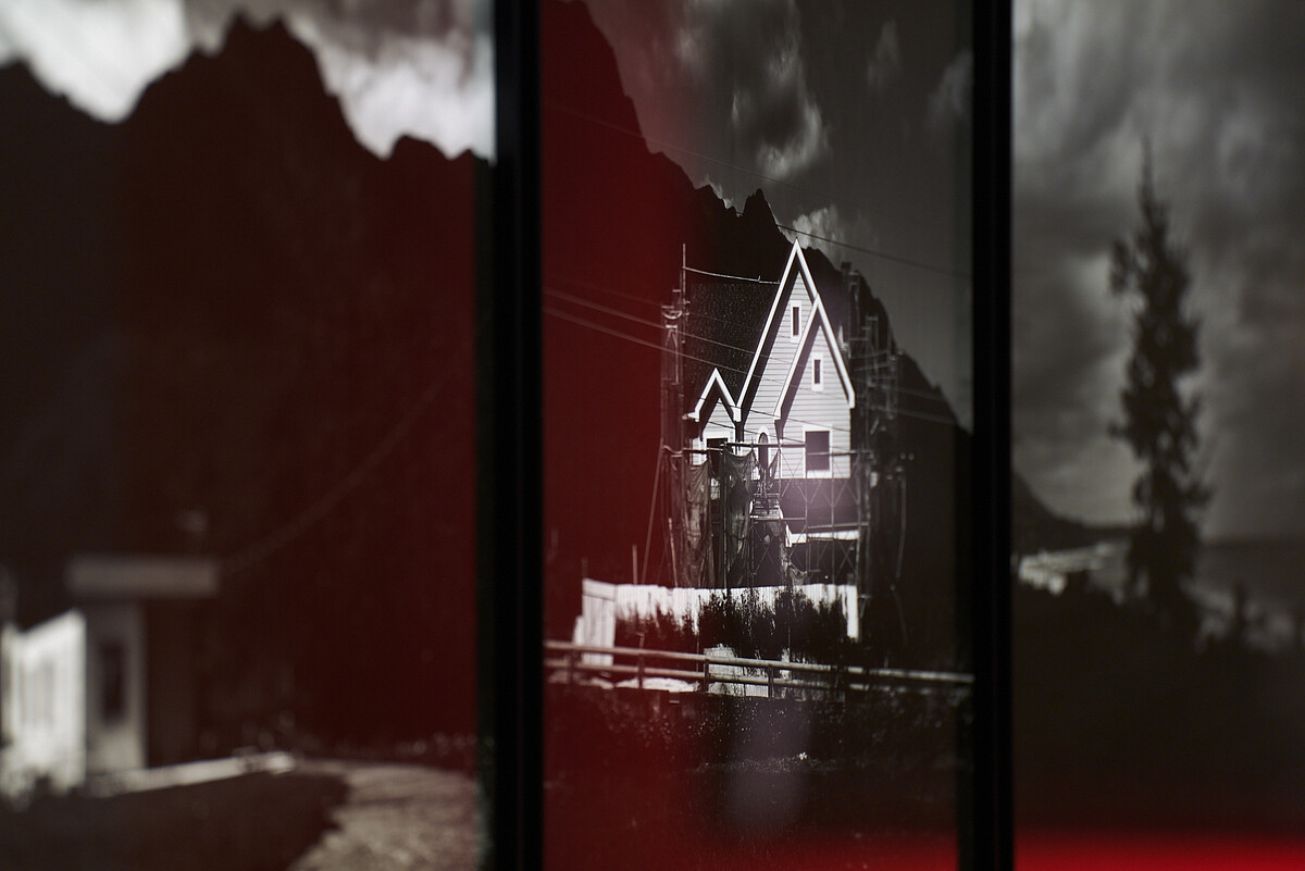 羅柏麟 Bo-Lin Lo《Ideal Type》攝影特展