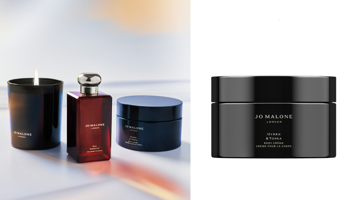 夜來香與白芷芳醇潤膚霜 / 黑琥珀與野薑花芳醇潤膚霜 / 絲絨玫瑰與烏木芳醇潤膚霜 / 沒藥與零陵香芳醇潤膚霜200ml NT$4,600