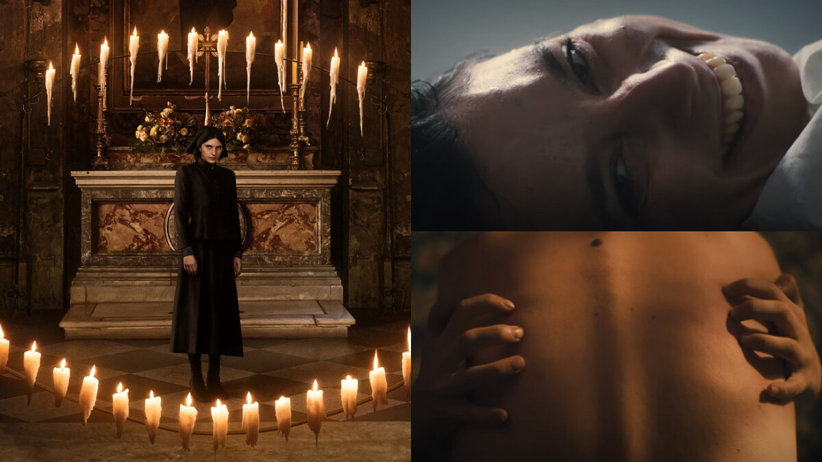 經典恐怖電影推前傳《天魔：惡之初》！睽違近半世紀重返大銀幕，揭開駭人惡魔轉世