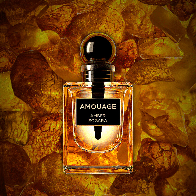 Amouage Amber Sogare索加拉琥珀12ml，NT18,800