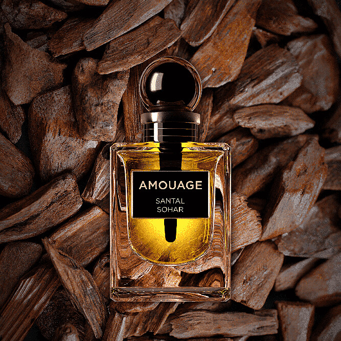 Amouage Santal Sohar蘇哈爾檀香12ml，NT18,800