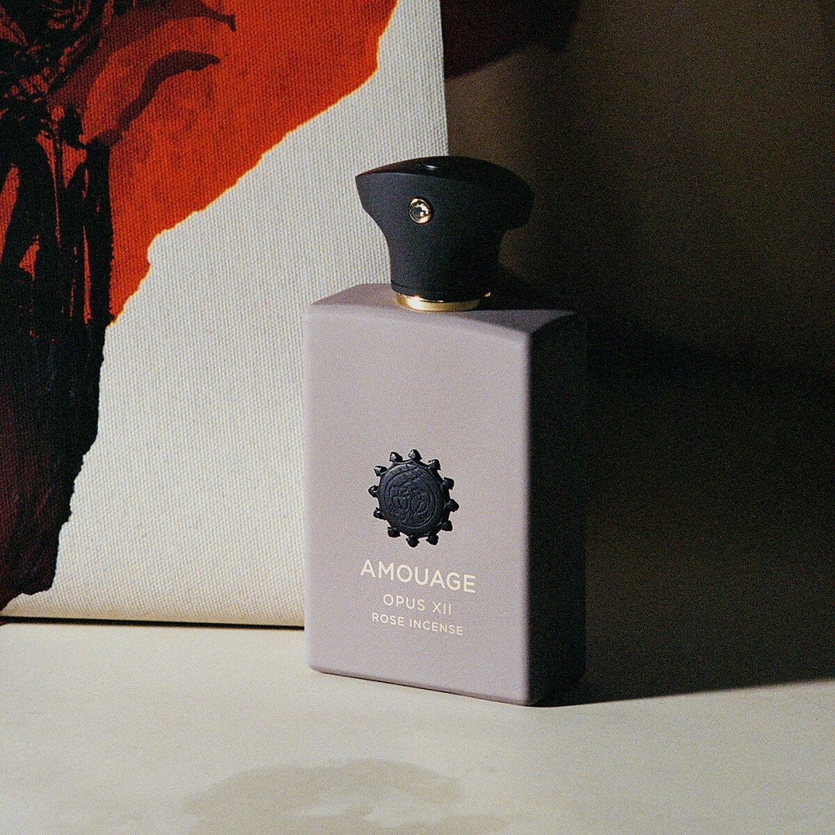 Amouage詩情扉頁系列- XII-玫瑰花蕾 EDP，NT12,800