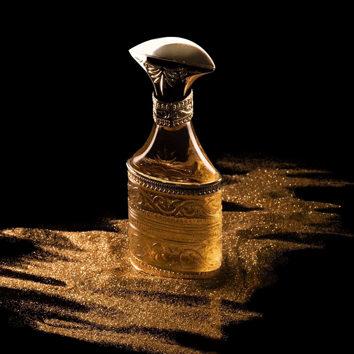 Amouage Cristal & Gold Man金燦水晶男香100ml，NT68,000