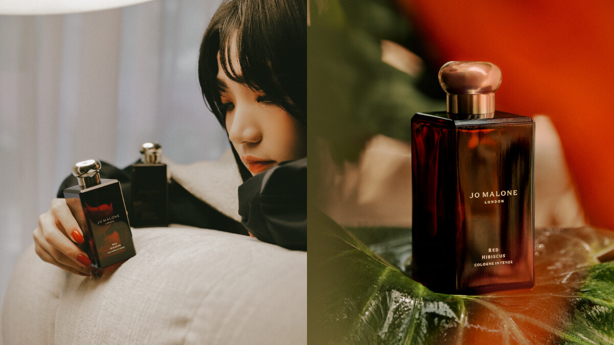  冬天需要的氣息～時尚品鑑家Cos交給Jo Malone London芳醇香水，用糅香儀式讓冷暖交織的日常變得踏實恬靜卻獨特，療癒木質香推薦給你的是…