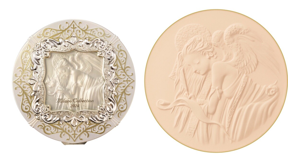 Kanebo Milano Collection 米蘭絕色蜜粉餅 2024 