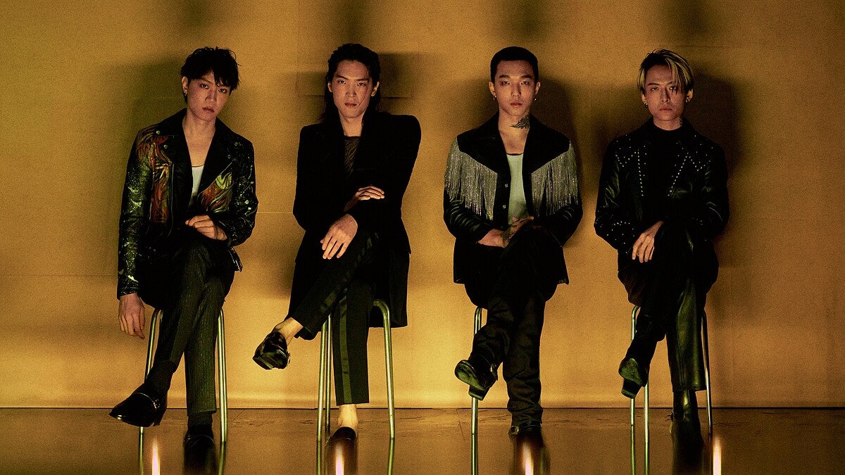 專訪｜傻子與白痴，為現場而生的音樂天團！生命中不可或缺的未定義姿態