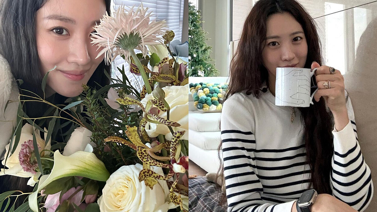 Photo/IG@claudiashkim