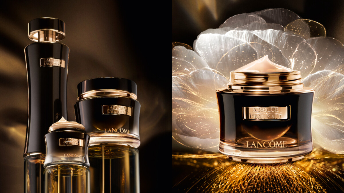 永不凋零的玫瑰肌秘！蘭蔻全新「絕對完美黑鑽奢燦系列」，獨家萃煉高活性四季玫瑰，啟動青春修護力、從臉到眼極致奢寵～彷彿逆生長般綻放逆齡奇蹟！