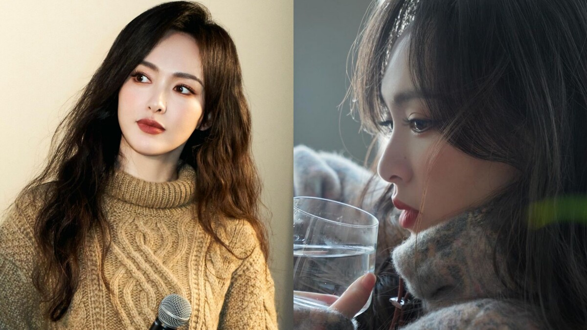 《繁花》唐嫣40歲保養超到位！養成4大好習慣維持絕佳狀態，獨門秘訣有這些