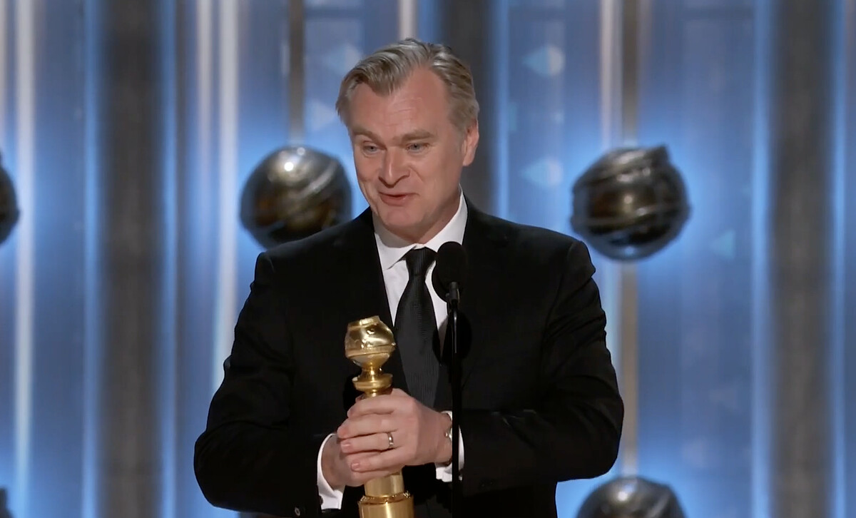 克里斯多福&middot;諾蘭Christopher Nolan，《奧本海默》Oppenheimer