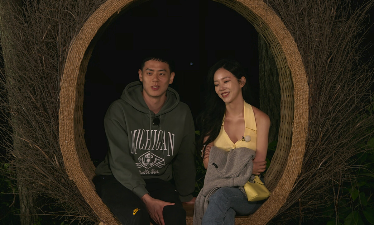 第6集~第9集 官熙成多角戀中心