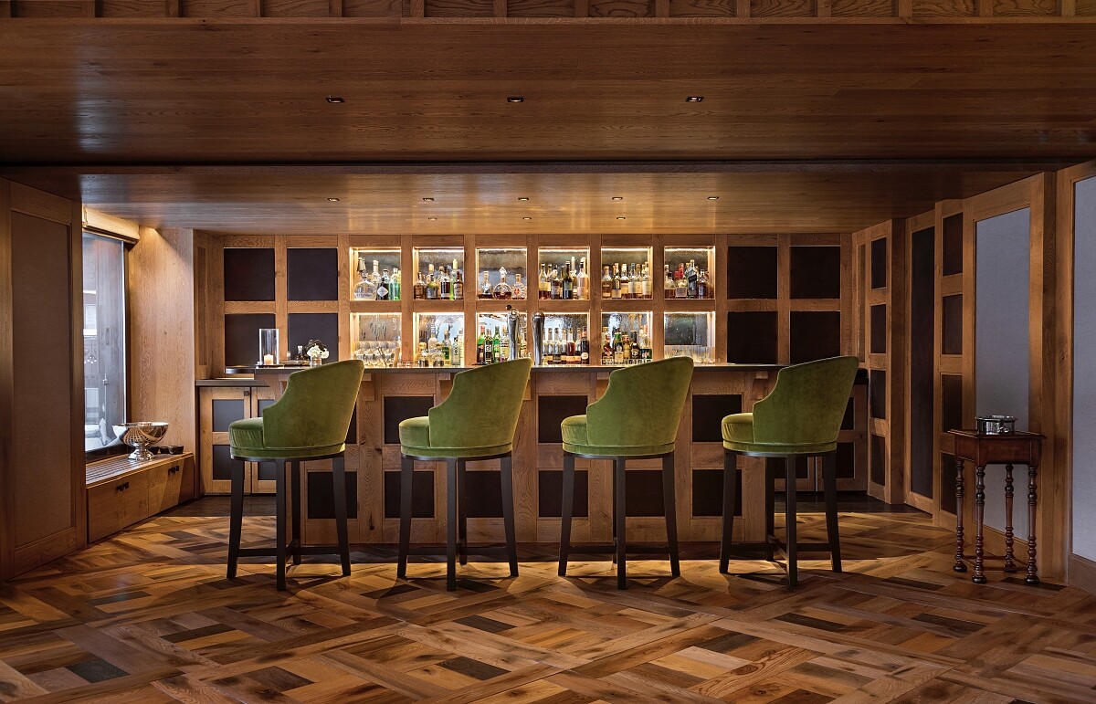 飯店附設酒吧。