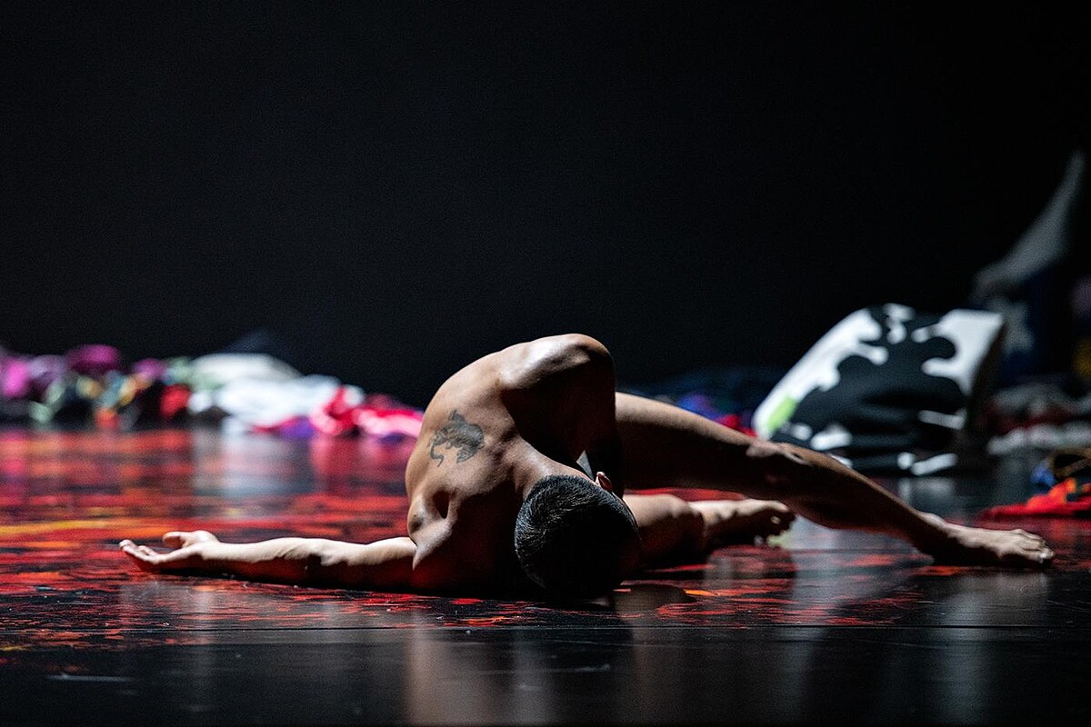 兩廳院 2024 TIFA 舞蹈空間✕海德堡舞蹈劇場 《火鳥．春之祭&mdash;異的力量》&copy;Susanne Reichardt