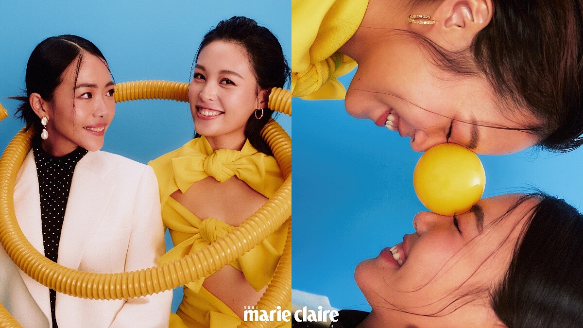 快樂多巴胺！壯遊心起點，Celine&amp;amp;Cynthia：「多巴胺是一種驅動的力量，讓人有動機去完成每一件事情。」