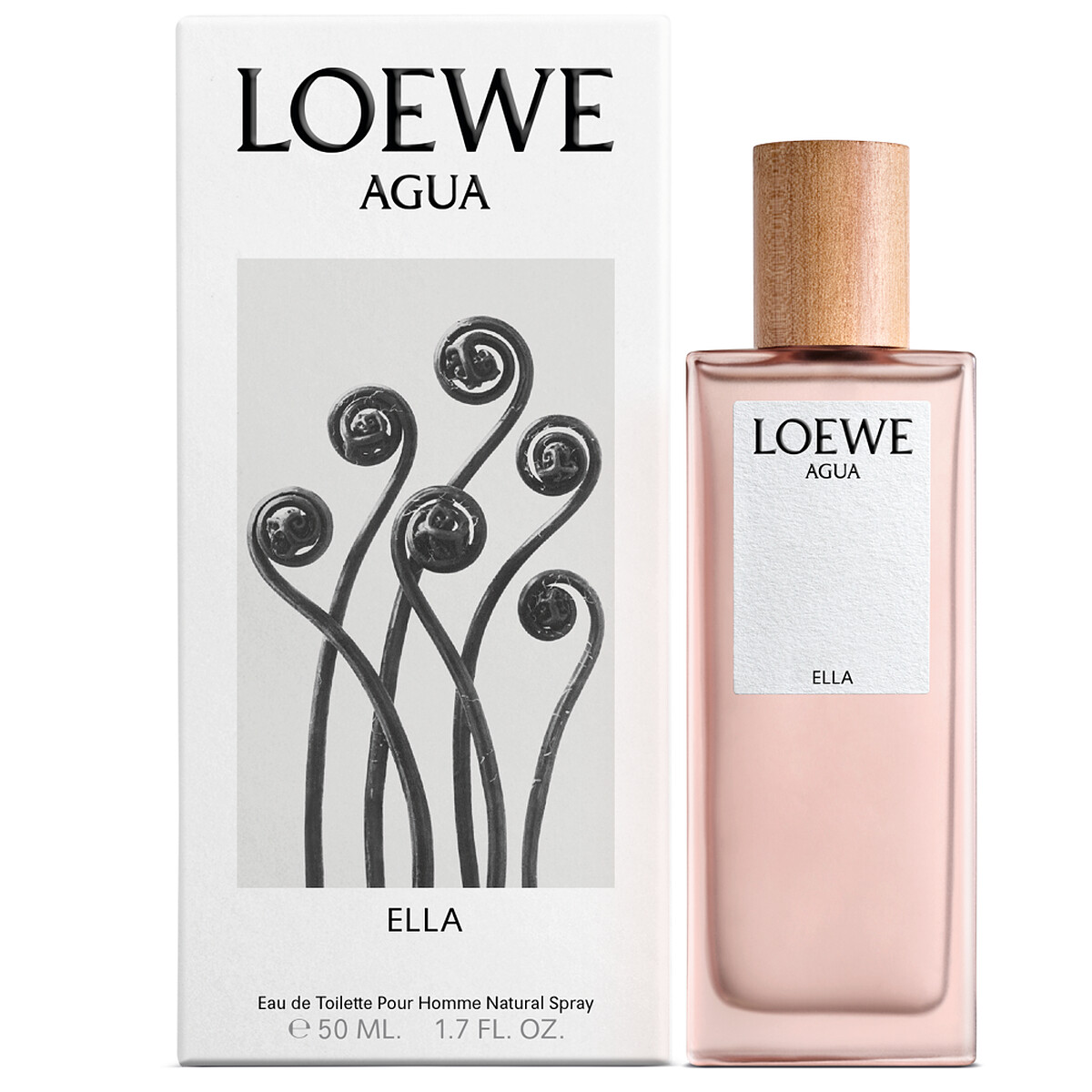 Loewe之水女性淡香水AGUA ELLA EDT 50ml,NT3,130、100ml,NT4,050