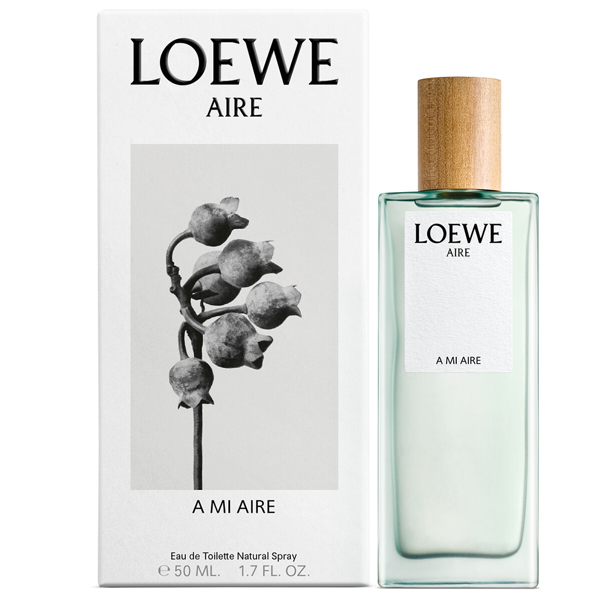 Loewe怡然天光淡香水 A MI AIRE EDT 50ml,NT3,400、100ml,NT4,860