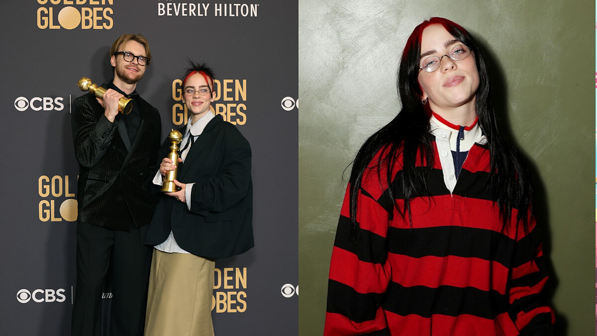 Billie Eilish獻唱《芭比》原聲帶，〈What Was I Made For?〉揪心歌詞引共鳴：「我根本沒有意識到這就是為我自己寫的歌。」