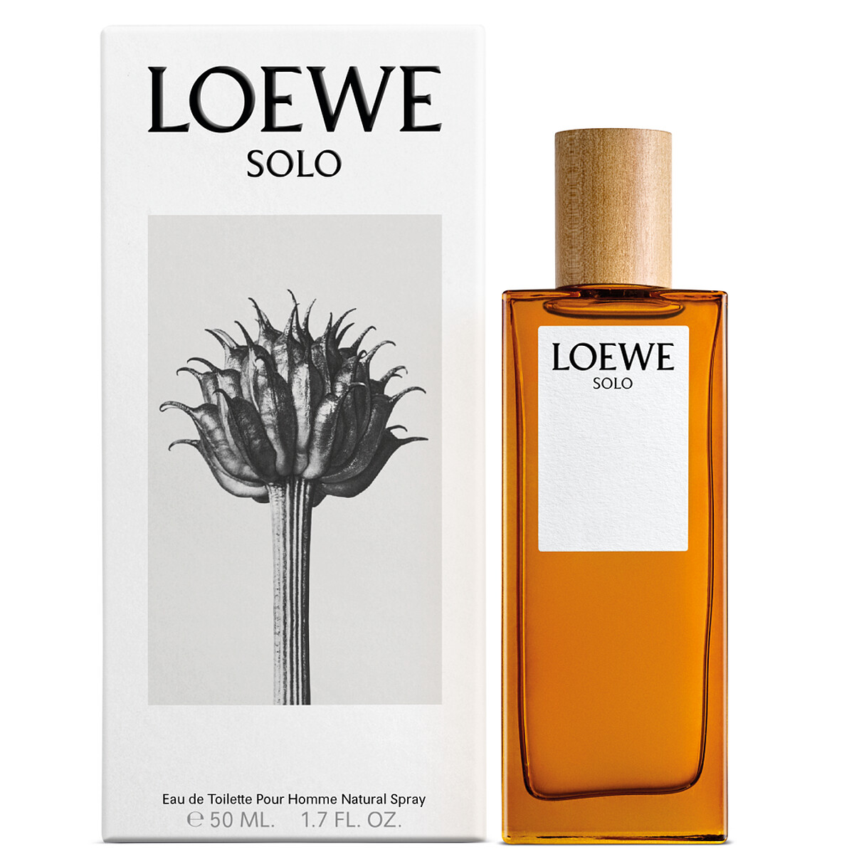 Loewe獨奏宣言男士淡香水SOLO EDT 50ml,NT3,130、100ml,NT4,050